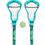 SwimWays Hydro Lacrosse Outdoor Water Toy, Blue