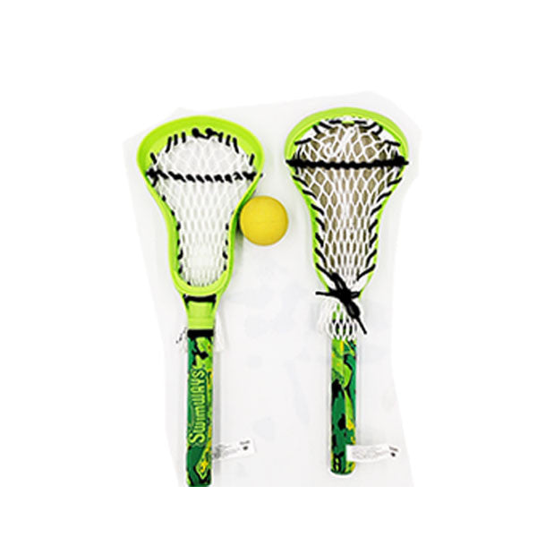 SwimWays Hydro Lacrosse Outdoor Water Toy, Green