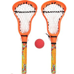 SwimWays Hydro Lacrosse Outdoor Water Toy, Orange