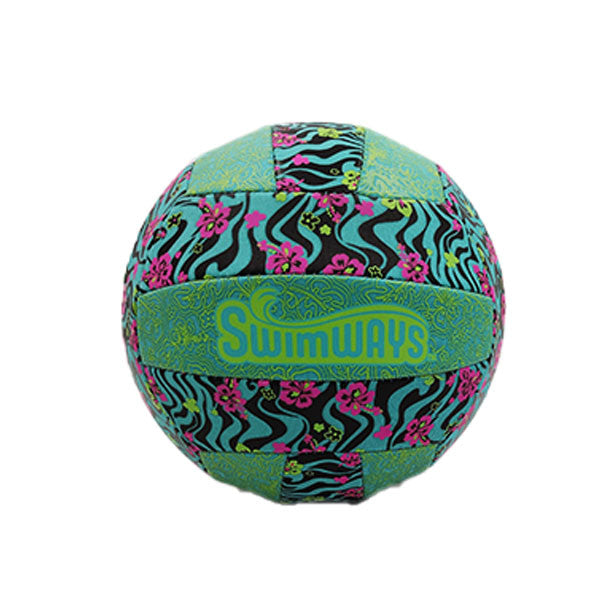 SwimWays Hydro Volleyball, Blue