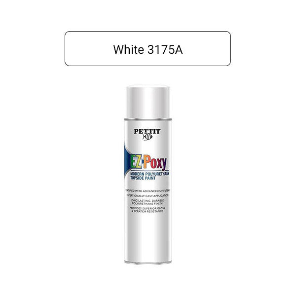 Pettit Paint, Pettit EZ-Poxy Topside Marine Paint Aerosol, 1317520