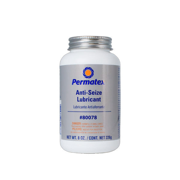 Permatex Anti-Seize Lubricant, 8 OZ