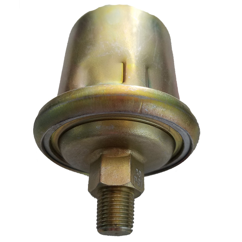 Faria Beede Instruments, Faria Oil Pressure Sender 1/8 NPTF America 80 PSI Dual Station Standard