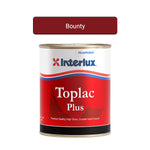 Interlux Paint, Interlux Toplac Plus Marine Paint, Bounty - YLK292, Quart