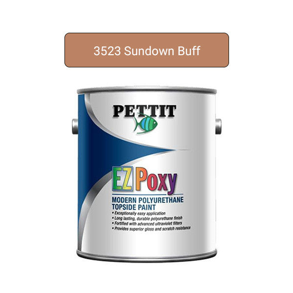 Pettit Paint, Pettit Easypoxy High Gloss Topside Marine Paint, 1352308
