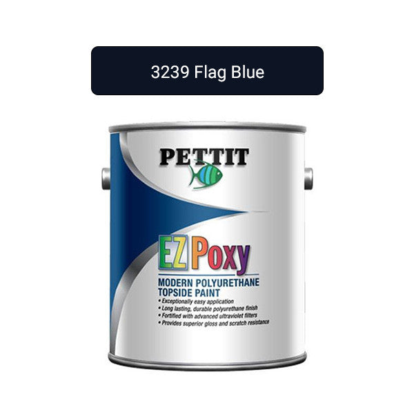 Pettit Paint, Pettit Easypoxy High Gloss Topside Marine Paint, 1323908