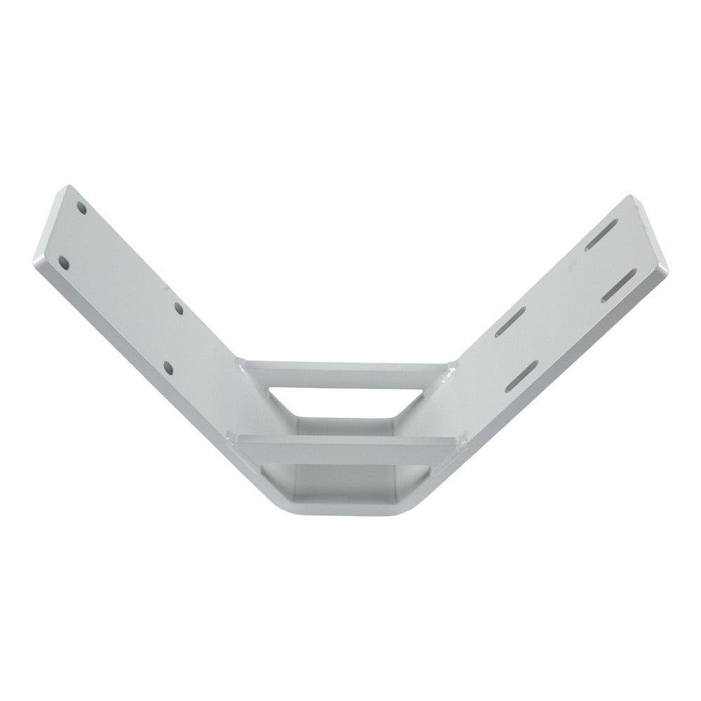 Lewmar Marine, Lewmar SWA Pontoon Deck Mounting Bracket, White