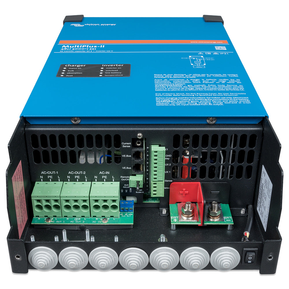 Victron Energy, Victron MultiPlus-II 48/3000 35-50 120V