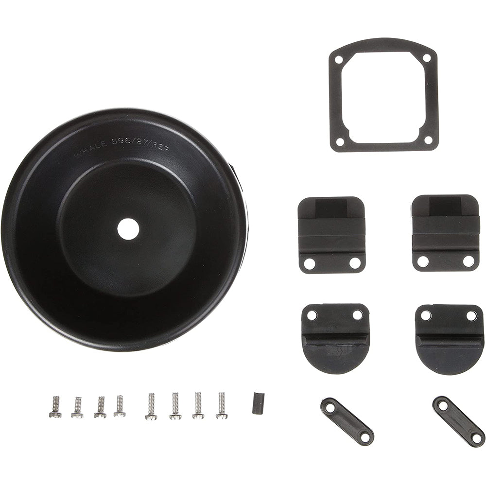 Whale Marine, Whale Gusher 10 MK2/3 Service Kit Nitrile