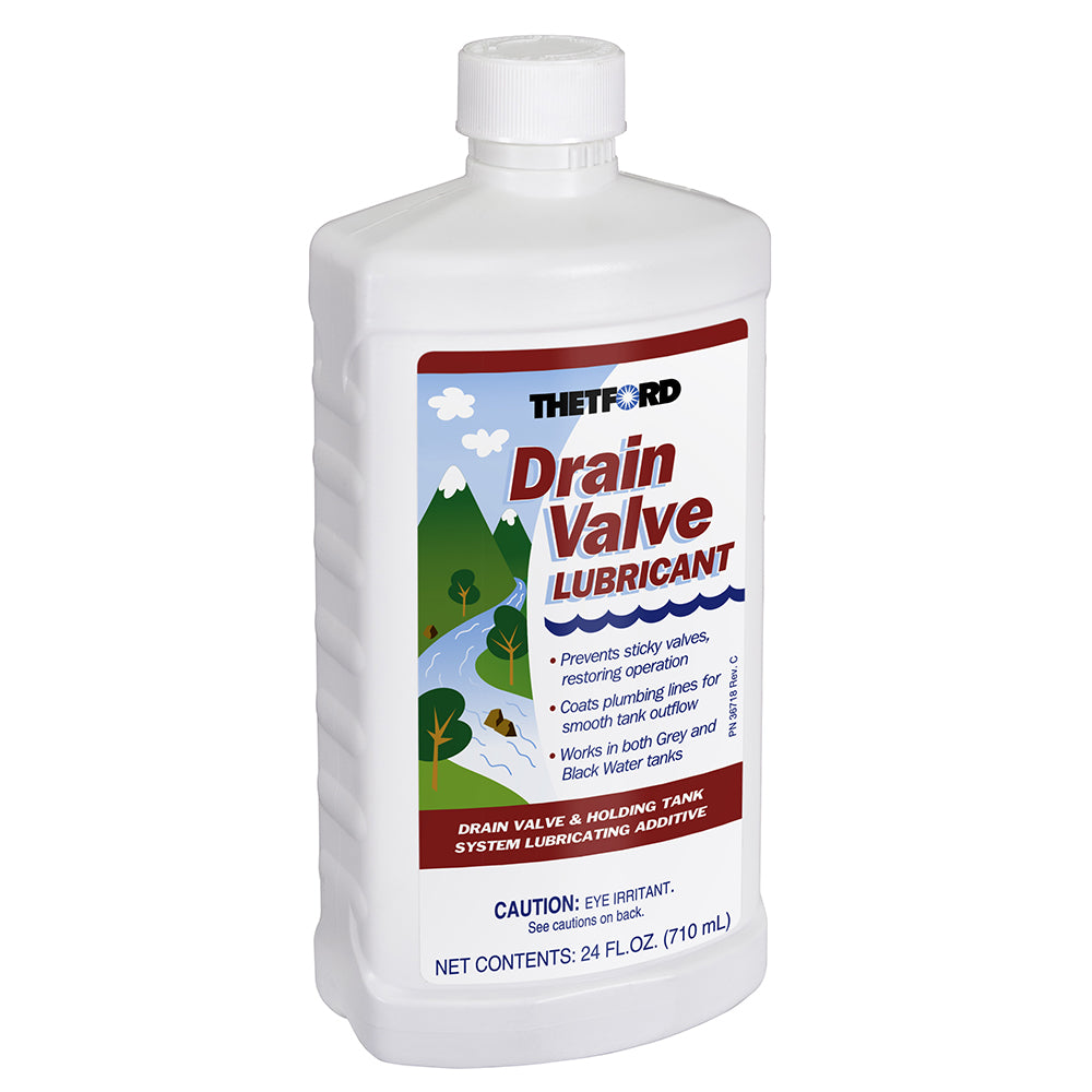 Thetford Marine, Thetford Drain Valve Lubricant - 24oz