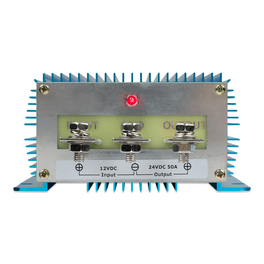 Victron Energy, Victron Orion IP67 DC-DC Converter 12/24-50A - 1200W