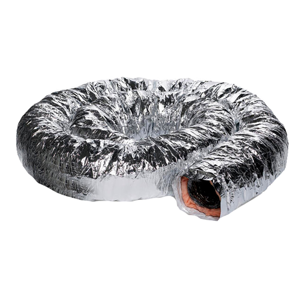 Dometic™ 25' Insulated Flex R4.2 Ducting/Duct - 7"