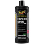 Meguiar's, Meguiar's Mirror Glaze Ultra Pro Speed Compound - Heavy Cut, High Gloss - 32oz