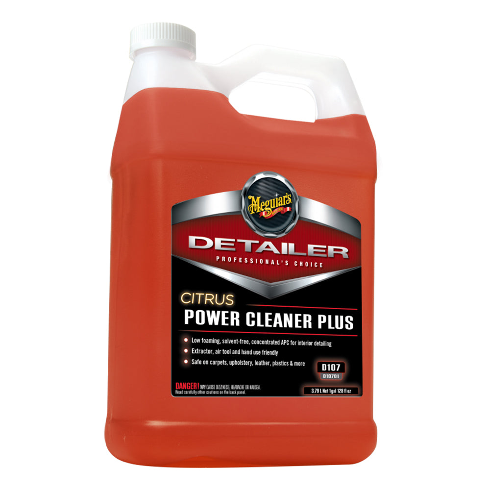Meguiar's, Meguiar's Citrus Power Cleaner Plus - 1 Gallon