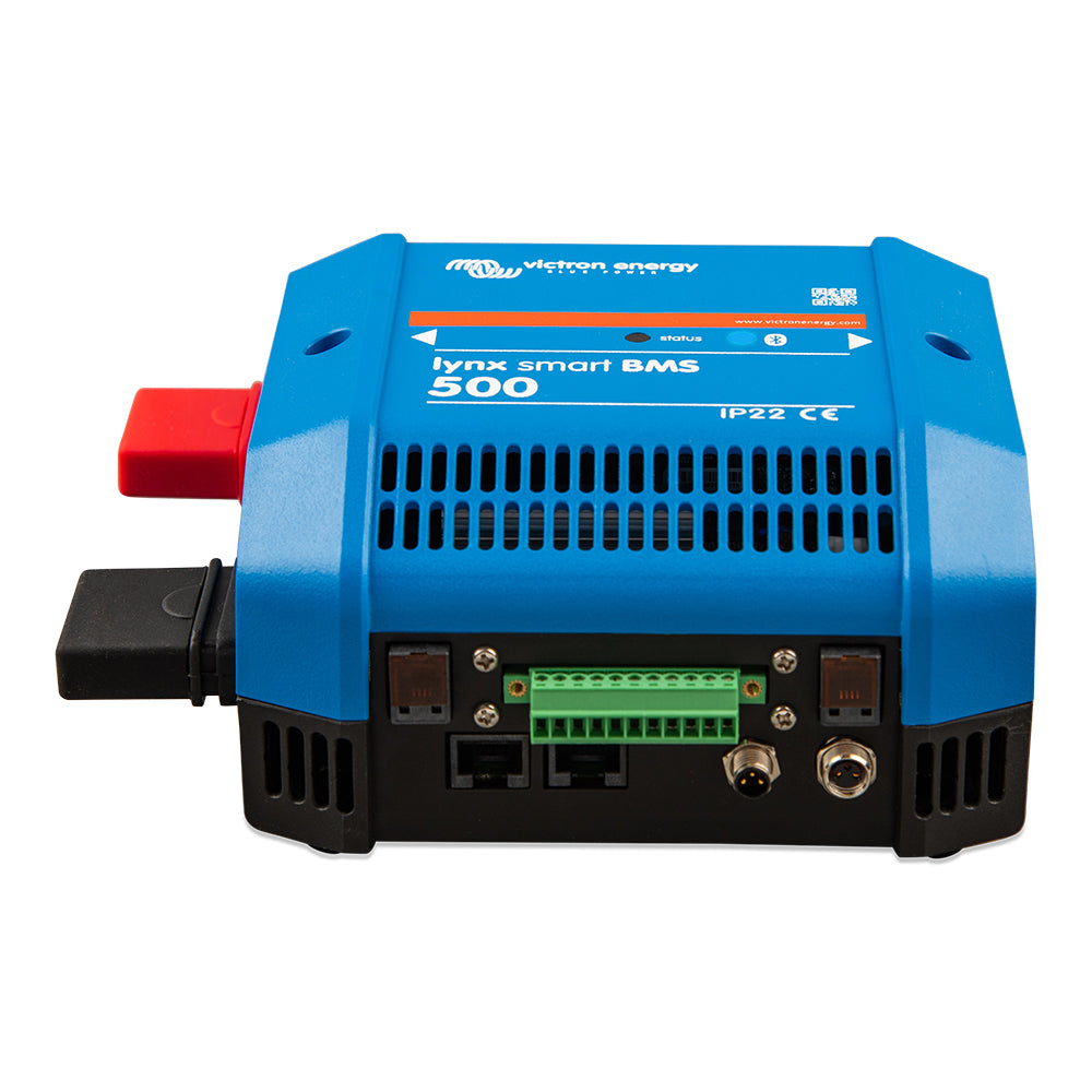 Victron Energy, Victron Lynx Smart BMS 500 Battery MGMT System f/Lithium Smart Batteries