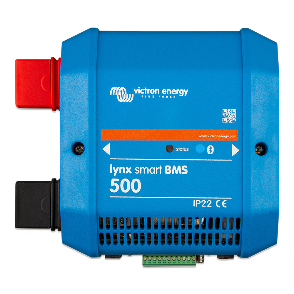 Victron Energy, Victron Lynx Smart BMS 500 Battery MGMT System f/Lithium Smart Batteries