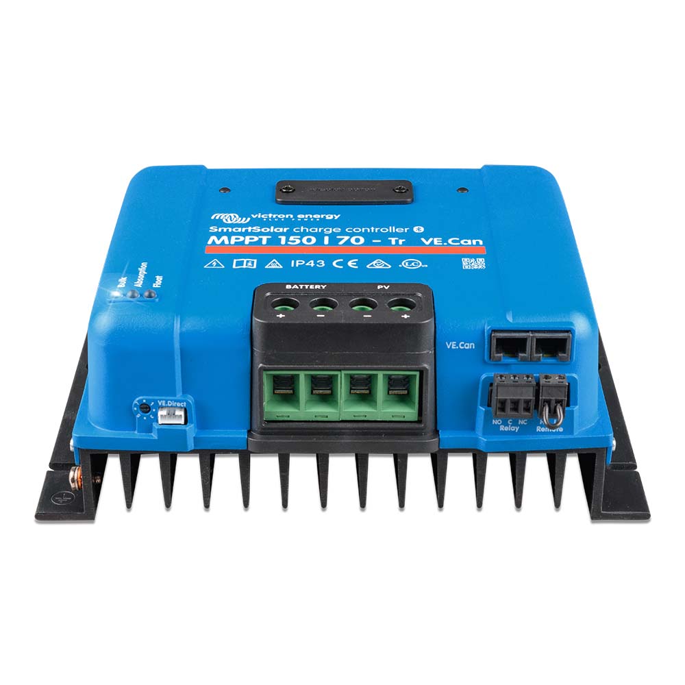 Victron Energy, Victron SmartSolar MPPT 150/70-TR VE.CAN - TR VE.CAN Solar Charge Control 150/70-TR VE.CAN Controller