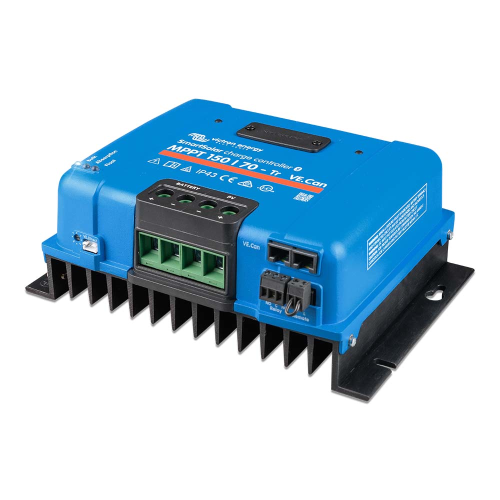Victron Energy, Victron SmartSolar MPPT 150/70-TR VE.CAN - TR VE.CAN Solar Charge Control 150/70-TR VE.CAN Controller