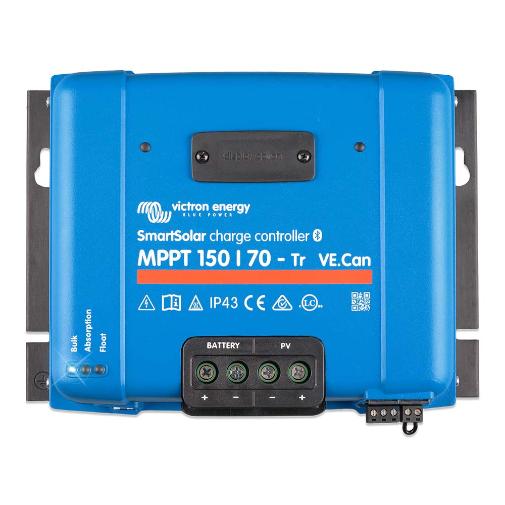 Victron Energy, Victron SmartSolar MPPT 150/70-TR VE.CAN - TR VE.CAN Solar Charge Control 150/70-TR VE.CAN Controller
