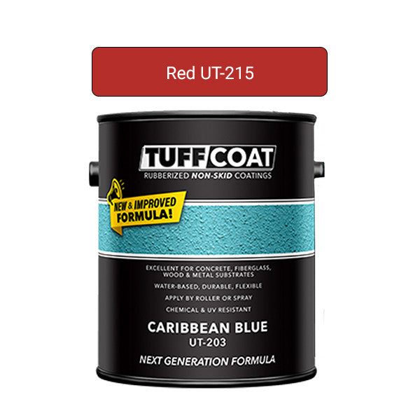 Tuff-Coat Marine, Tuff Coat Rubberized Non-Skid Submersible Deck Coating, 21506