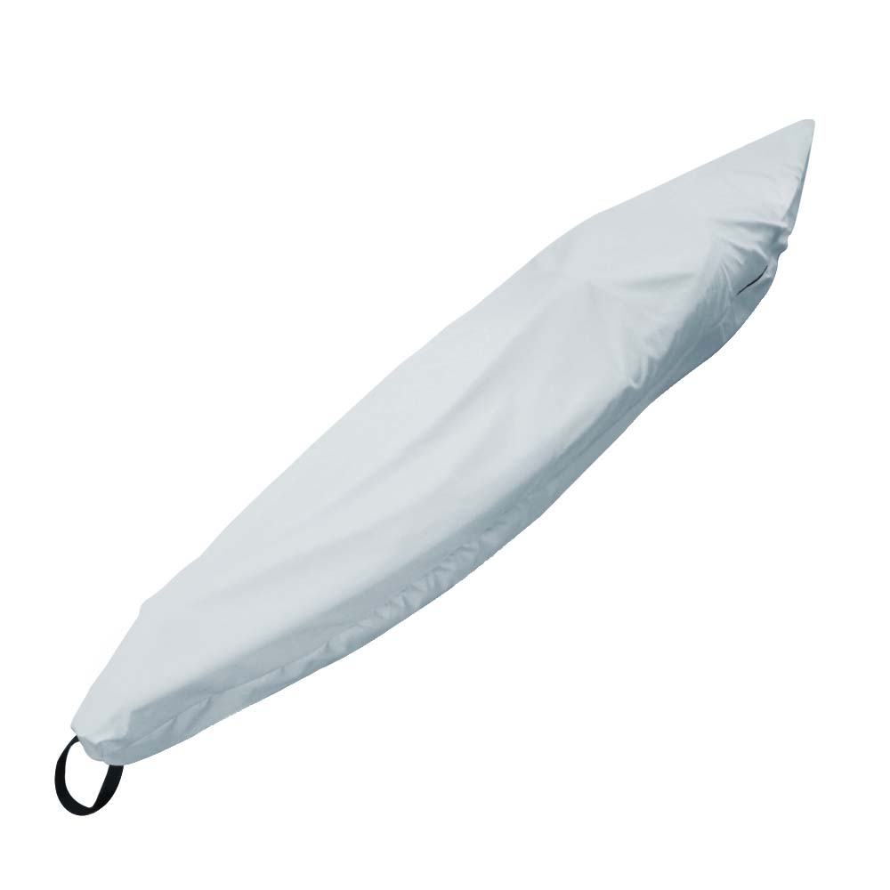 Carver by Covercraft, Carver Poly-Flex II Specialty Sock Cover f/17.5' Touring Kayaks - Grey