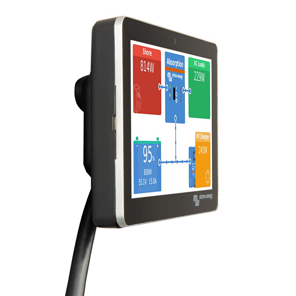 Victron Energy, Victron GX Touch 50 Wall Mount