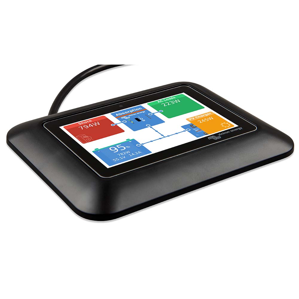Victron Energy, Victron GX Touch 50 Adapter f/CCGX Cut-Out
