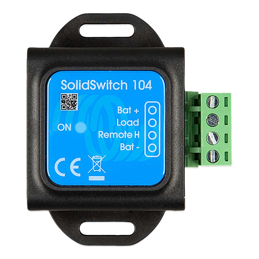 Victron Energy, Victron SolidSwitch 104 f/DC Loads Up To 70V/4A