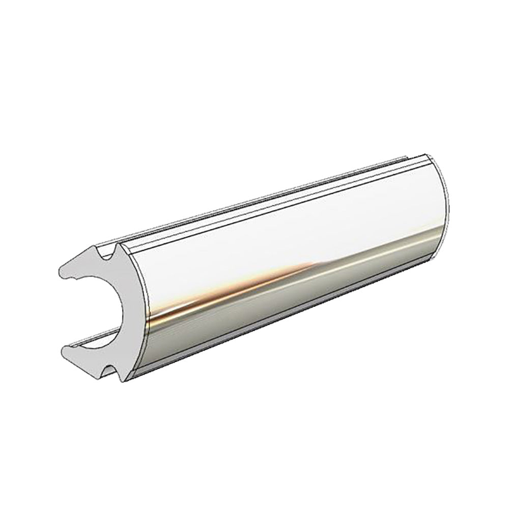 TACO Marine, TACO Flex Chrome Insert 15/16" x 17/32" - 100'