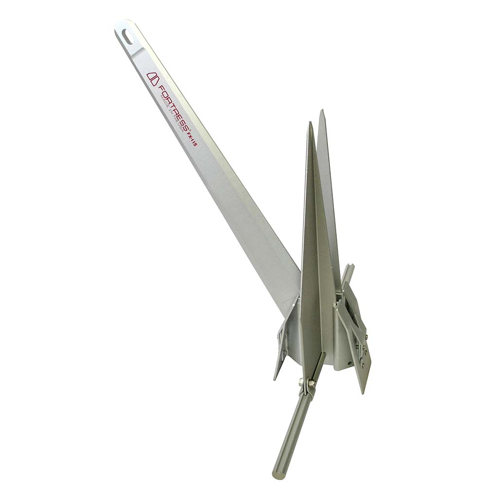 Fortress Marine Anchors, Fortress FX-115 Anchor - 60LB