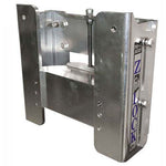 T-H Marine Supplies, T-H Marine Z-Lock™ 12" Set Back Manual Single Adjust Jack Plate