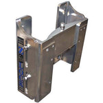 T-H Marine Supplies, T-H Marine Z-Lock™ 12" Set Back Manual Single Adjust Jack Plate