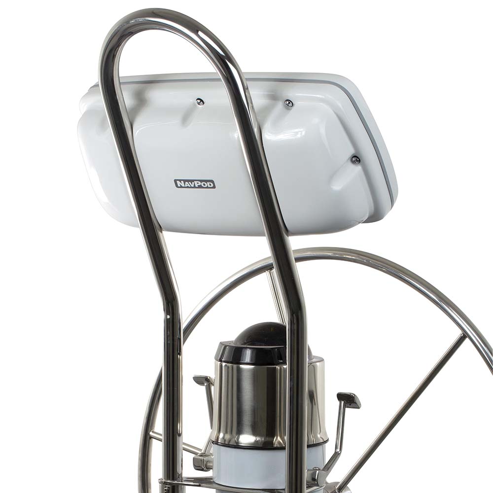 NavPod SystemPod Pre-Cut f/Garmin GPSMAP® 923, 923xsv, 943 & 943xsv on Right & 1 Additional Instrument (3.6&Prime