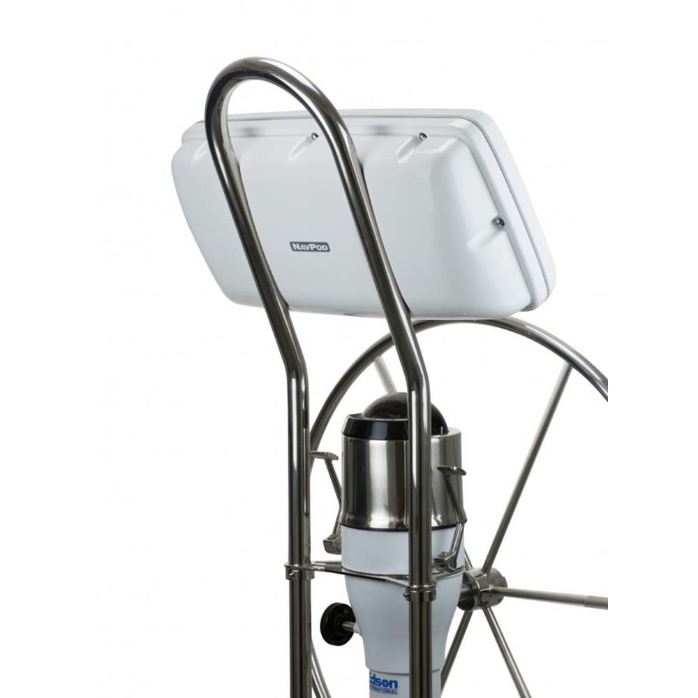 NavPod SystemPod Pre-Cut f/Garmin GPSMAP® 1223, 1223xsv, 1243 & 1243xsv on Right & 2 Instruments (3.6″ hole
