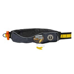 Mustang Survival, Mustang Fluid 2.0 Inflatable Belt Pack - Black/Grey - Manual