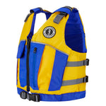 Mustang Survival, Mustang Youth Reflex Foam Vest - Yellow/Royal Blue