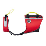 Mustang Survival, Mustang Underdog Foam Flotation PFD - Red/Black - Medium