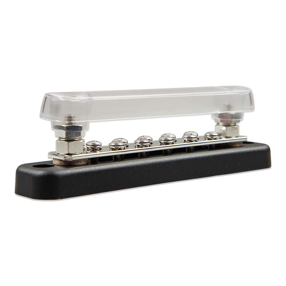 Victron Energy, Victron Busbar 150A 2P w/10 Screws & Cover