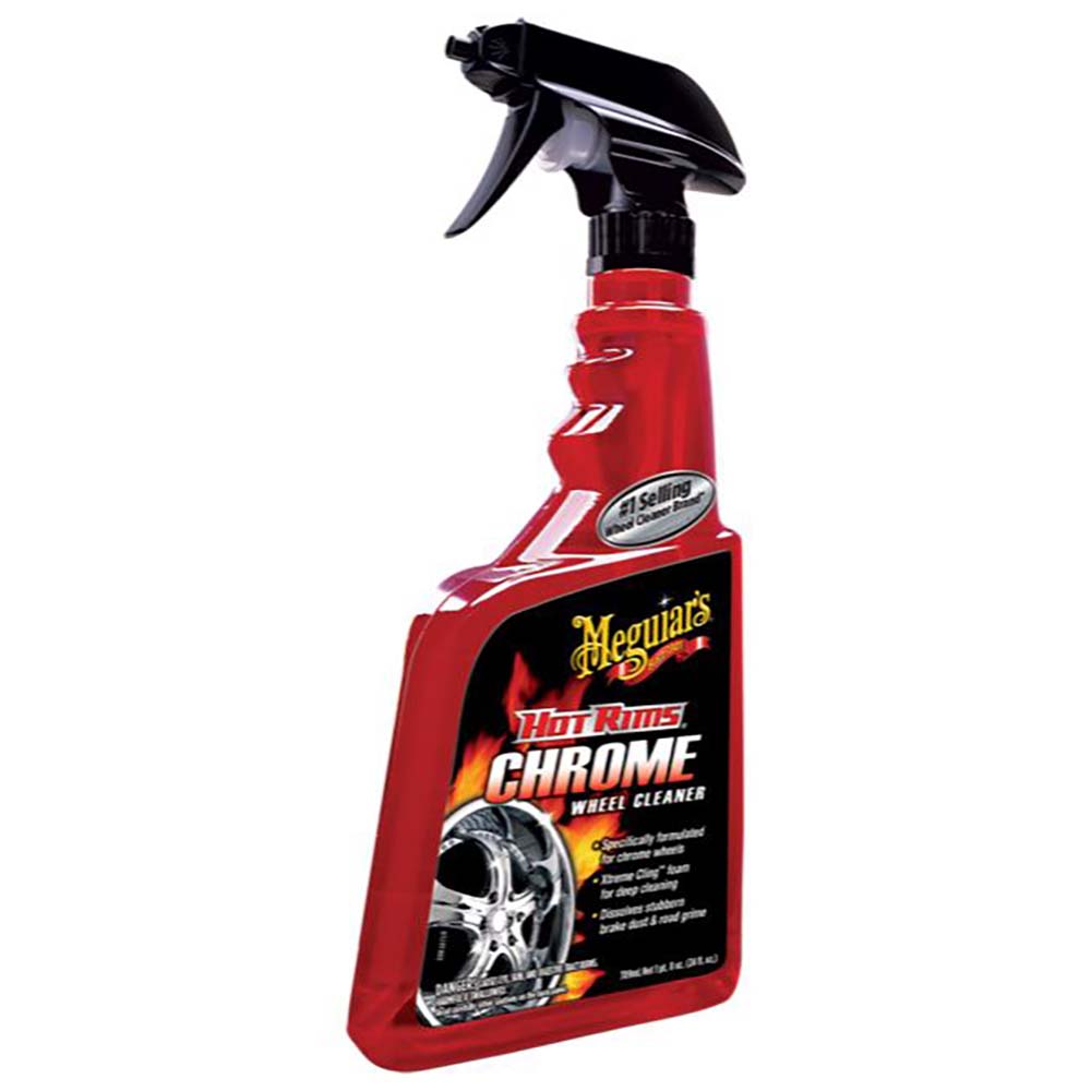 Meguiar's, Meguiar's Hot Rims Chrome Wheel Cleaner
