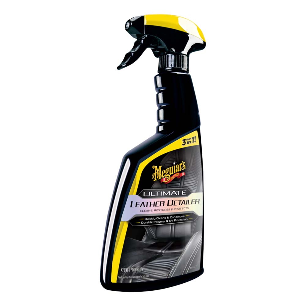 Meguiar's, Meguiar's Ultimate Leather Detailer - 16oz
