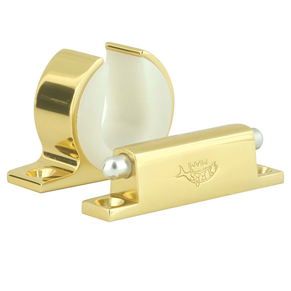 Lee's Tackle, Lee's Rod/Reel Hanger Penn INT 30VISW Bright Gold