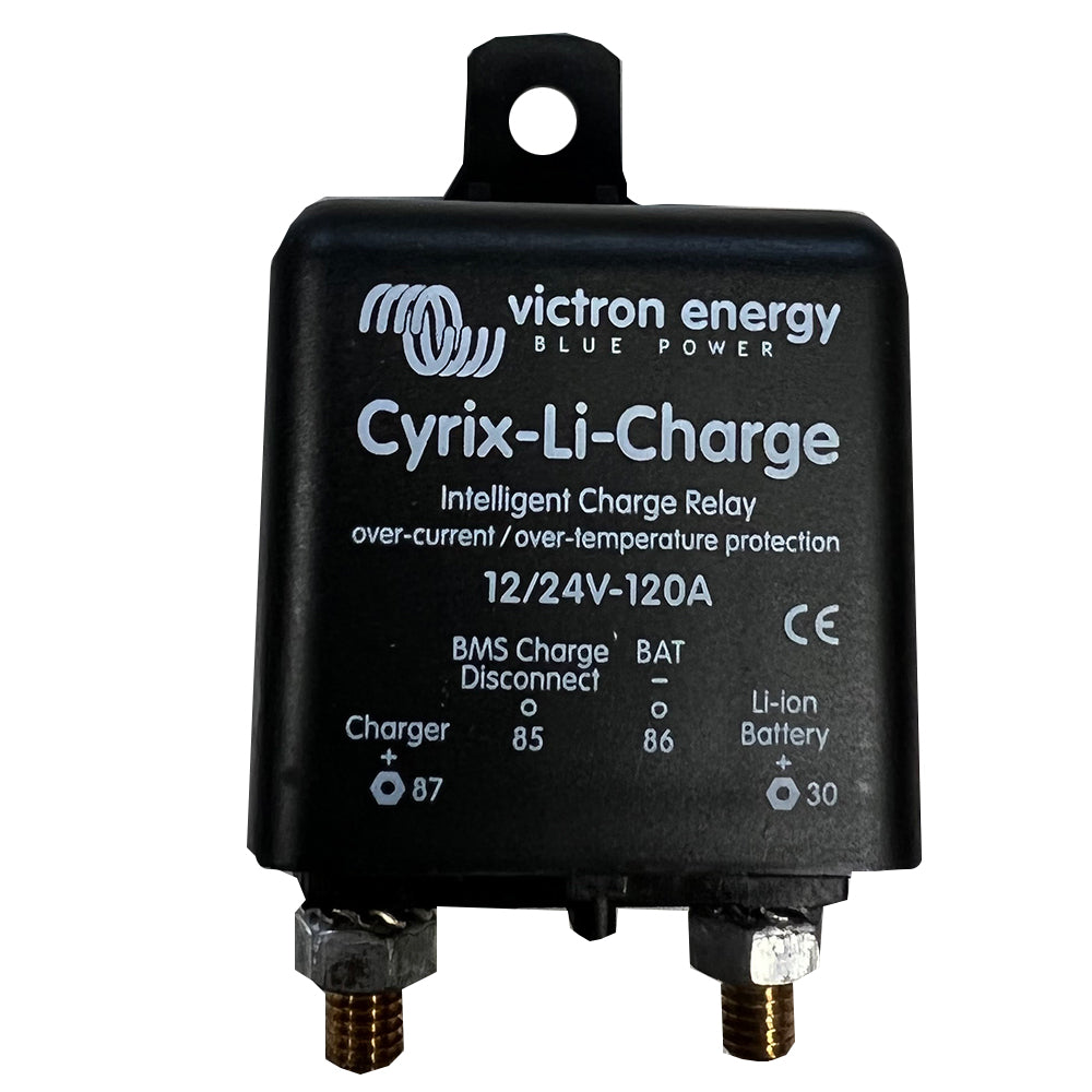 Victron Energy, Victron CYRIX-LI-CHARGE 12/24-120A Intelligent Charge Relay Cyrix LI Charge