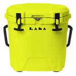 LAKA Coolers 20 Qt Cooler - Yellow