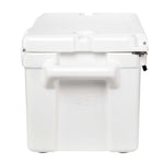 LAKA Coolers 45 Qt Cooler - White