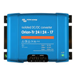 Victron Energy, Victron Orion-TR Isolated DC-DC Converter - 24 VDC to 24 VDC - 400W - 17AMP