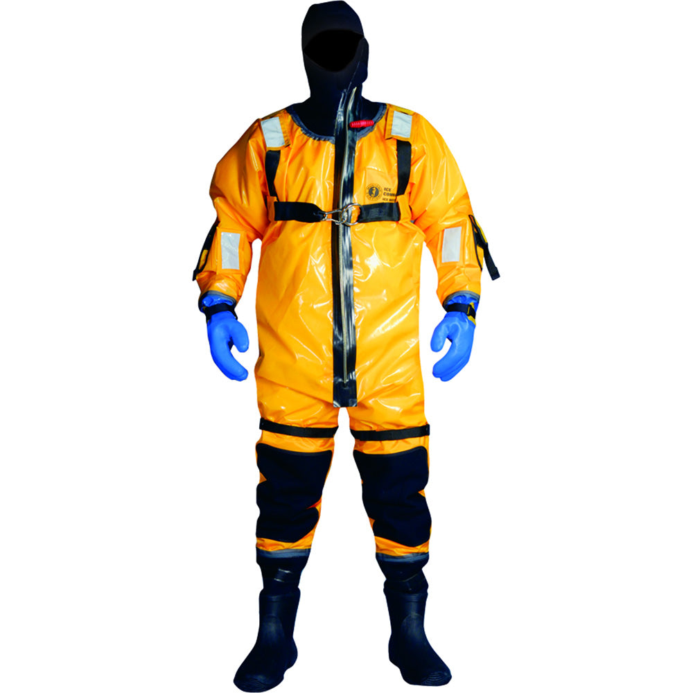 Mustang Survival, Mustang Ice Commander™ Rescue Suit - Gold - Adult Universal