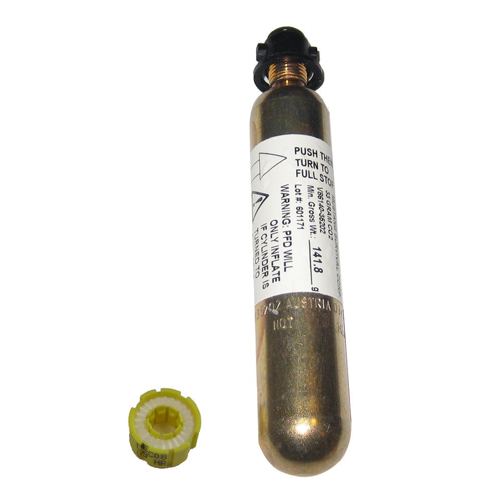 Mustang Survival, Mustang Re-Arm Kit E 33g - Automatic/Manual