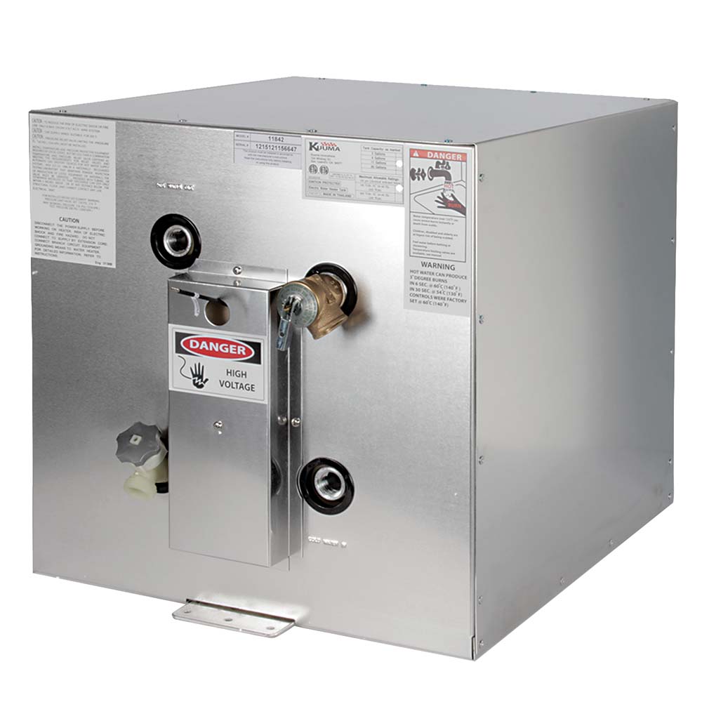 Kuuma Products, Kuuma 11842 - 11 Gallon Water Heater - 120V