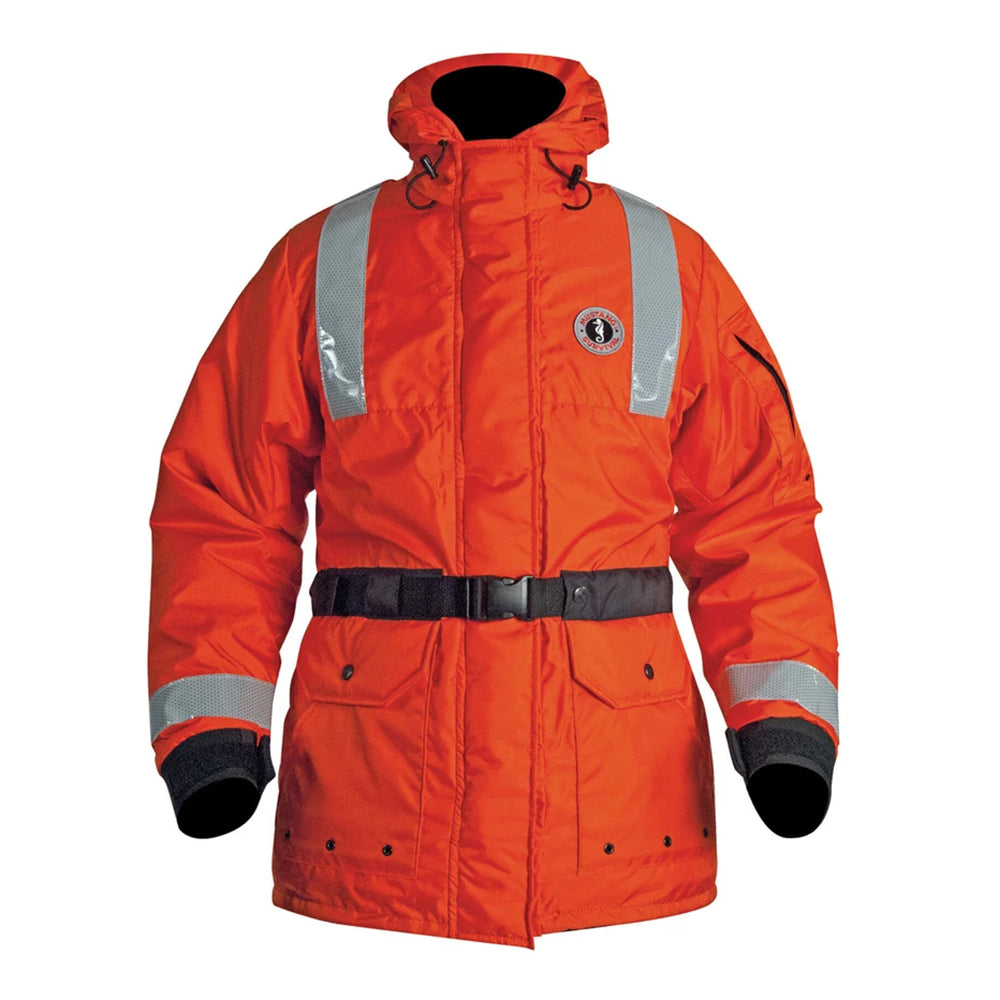 Mustang Survival, Mustang ThermoSystem Plus Flotation Coat - Orange - XL