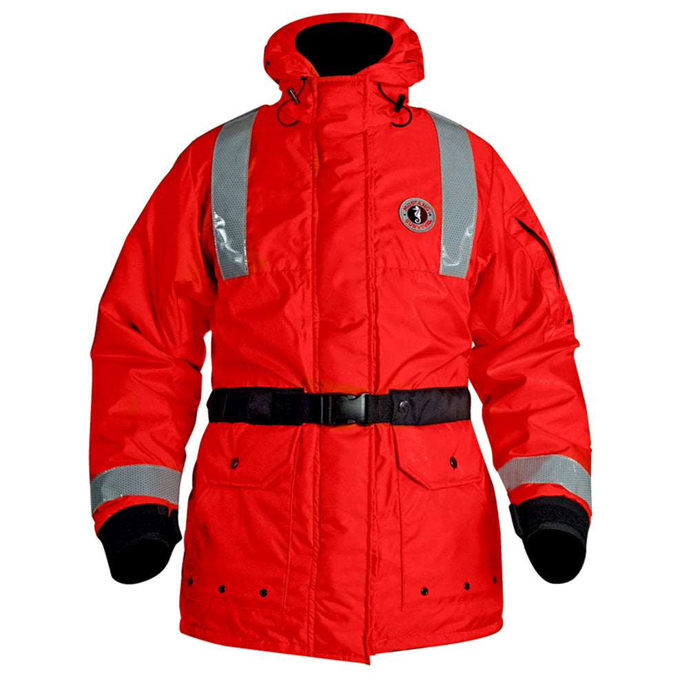 Mustang Survival, Mustang ThermoSystem Plus Flotation Coat - Red - XXL